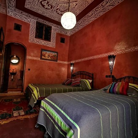ザゴラ La Petite Kasbah Bed & Breakfast エクステリア 写真