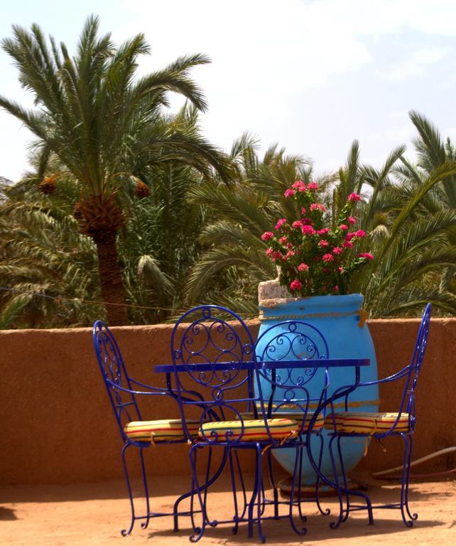 ザゴラ La Petite Kasbah Bed & Breakfast エクステリア 写真