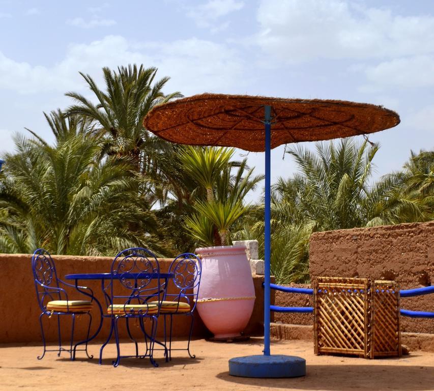 ザゴラ La Petite Kasbah Bed & Breakfast エクステリア 写真