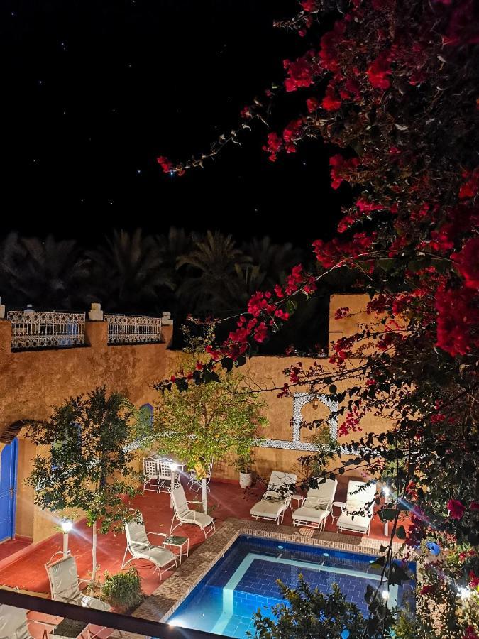ザゴラ La Petite Kasbah Bed & Breakfast エクステリア 写真