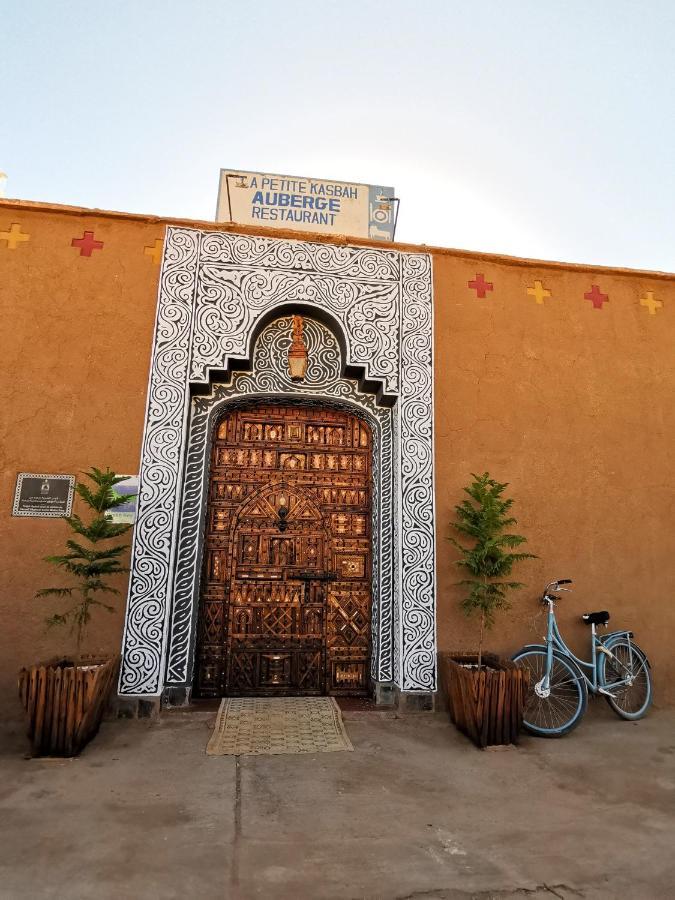 ザゴラ La Petite Kasbah Bed & Breakfast エクステリア 写真