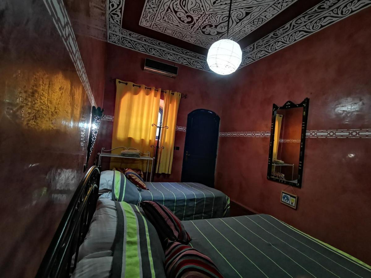 ザゴラ La Petite Kasbah Bed & Breakfast エクステリア 写真