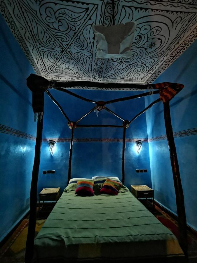 ザゴラ La Petite Kasbah Bed & Breakfast エクステリア 写真
