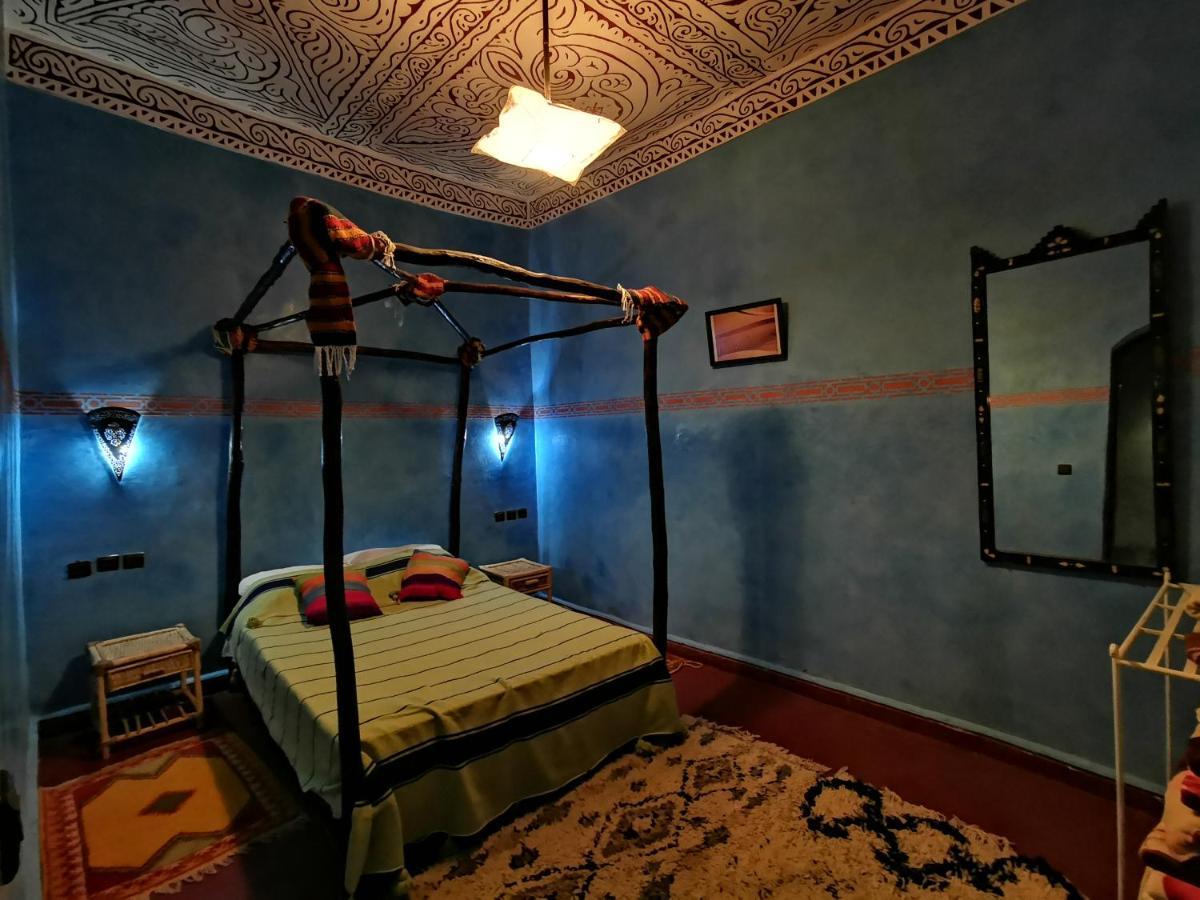 ザゴラ La Petite Kasbah Bed & Breakfast エクステリア 写真