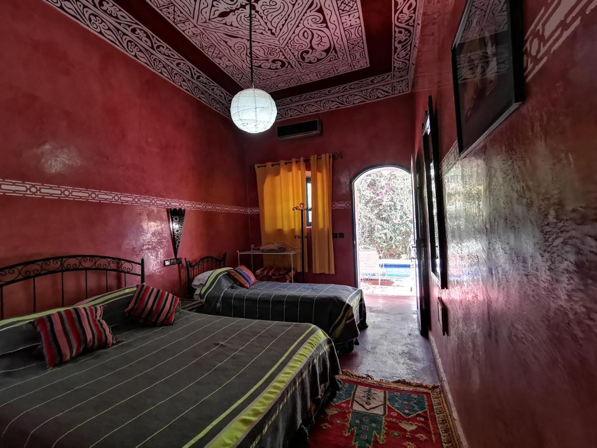 ザゴラ La Petite Kasbah Bed & Breakfast エクステリア 写真