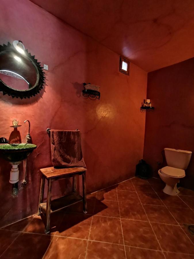 ザゴラ La Petite Kasbah Bed & Breakfast エクステリア 写真