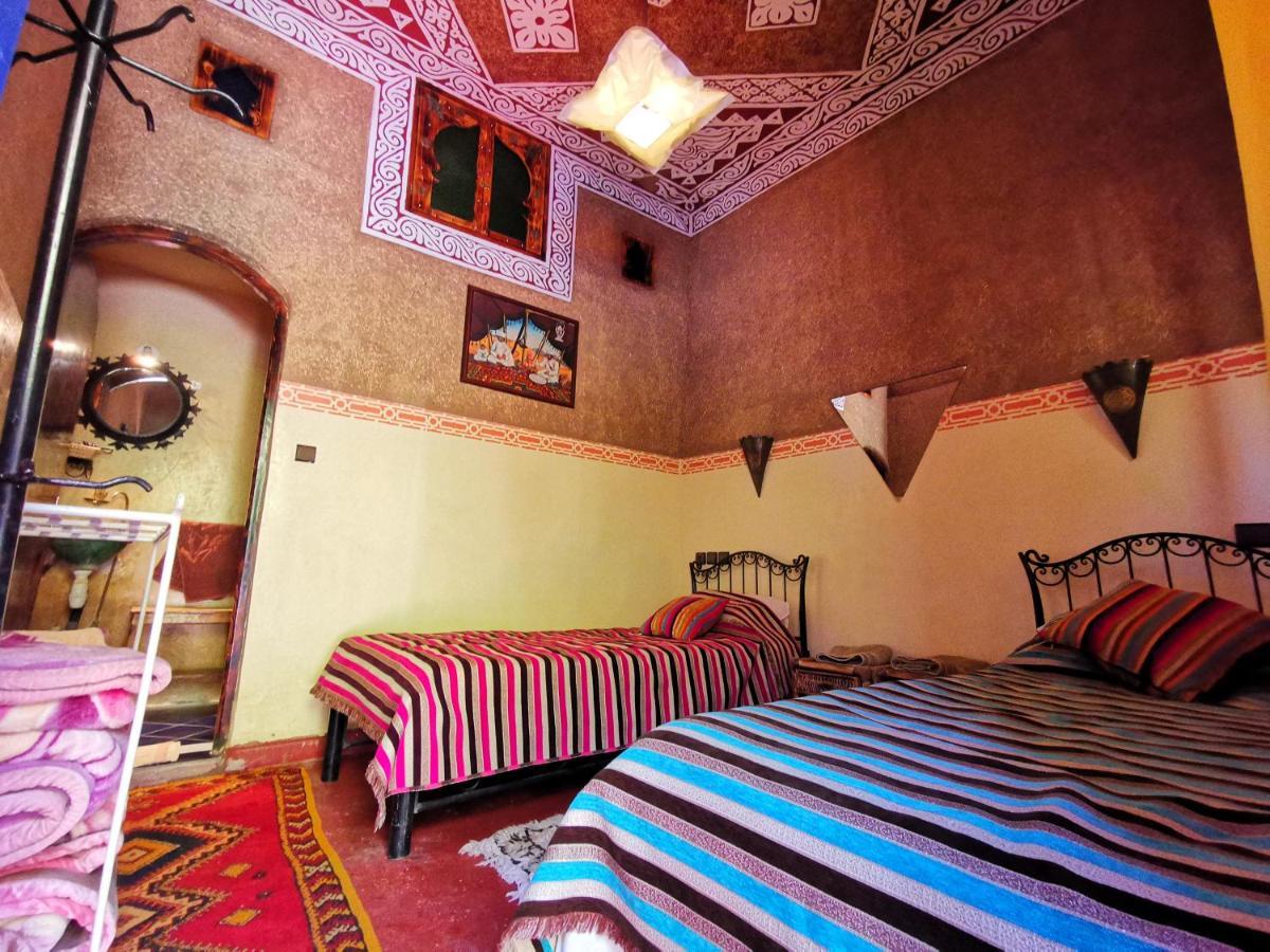 ザゴラ La Petite Kasbah Bed & Breakfast エクステリア 写真