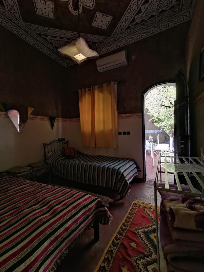 ザゴラ La Petite Kasbah Bed & Breakfast エクステリア 写真
