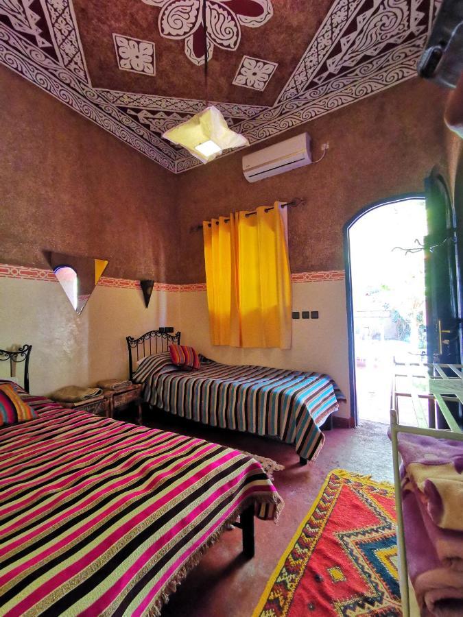 ザゴラ La Petite Kasbah Bed & Breakfast エクステリア 写真