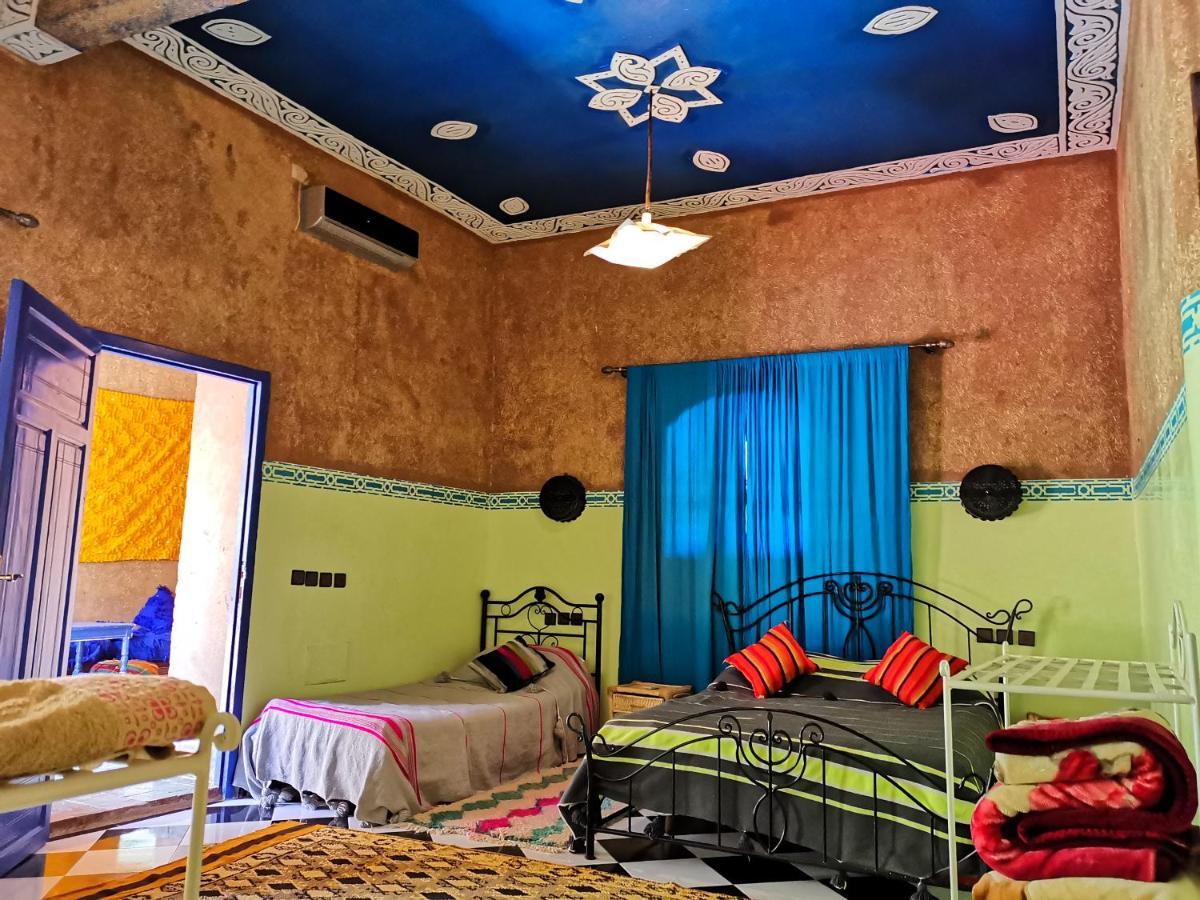 ザゴラ La Petite Kasbah Bed & Breakfast エクステリア 写真