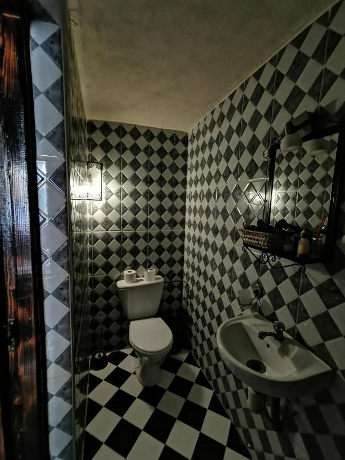 ザゴラ La Petite Kasbah Bed & Breakfast エクステリア 写真