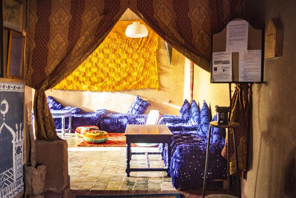 ザゴラ La Petite Kasbah Bed & Breakfast エクステリア 写真