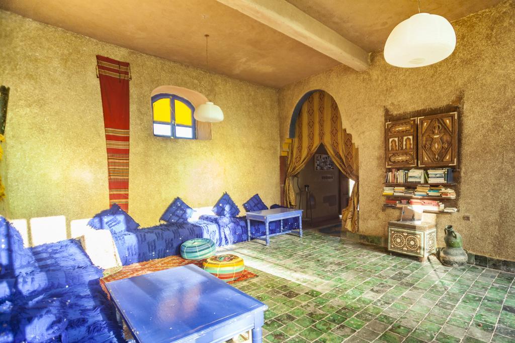 ザゴラ La Petite Kasbah Bed & Breakfast エクステリア 写真
