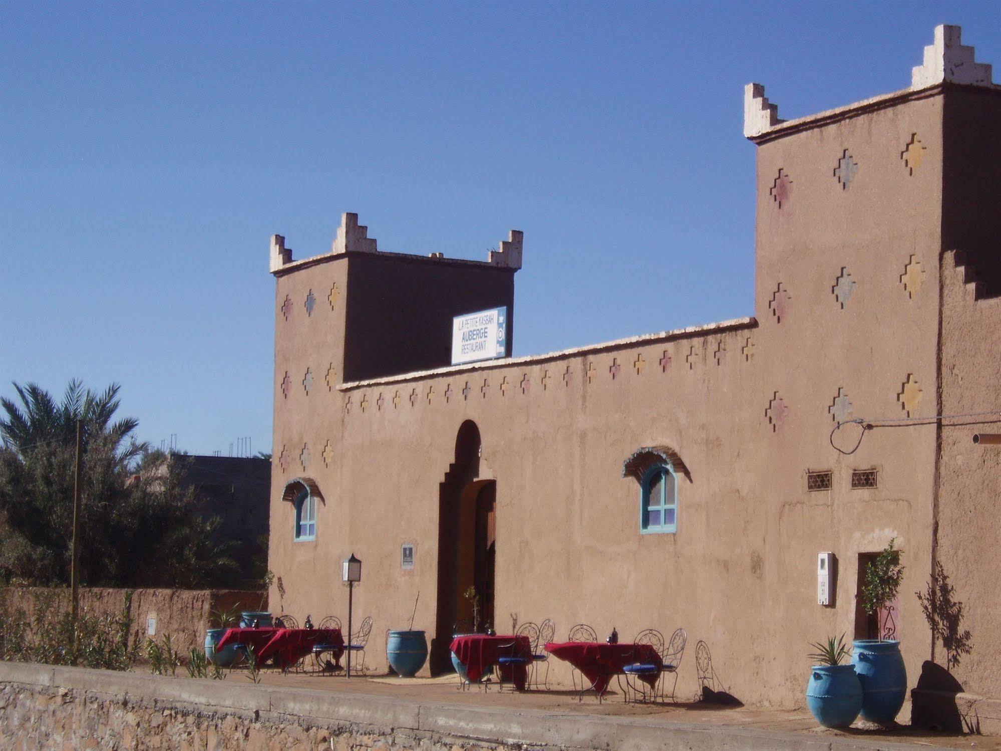 ザゴラ La Petite Kasbah Bed & Breakfast エクステリア 写真