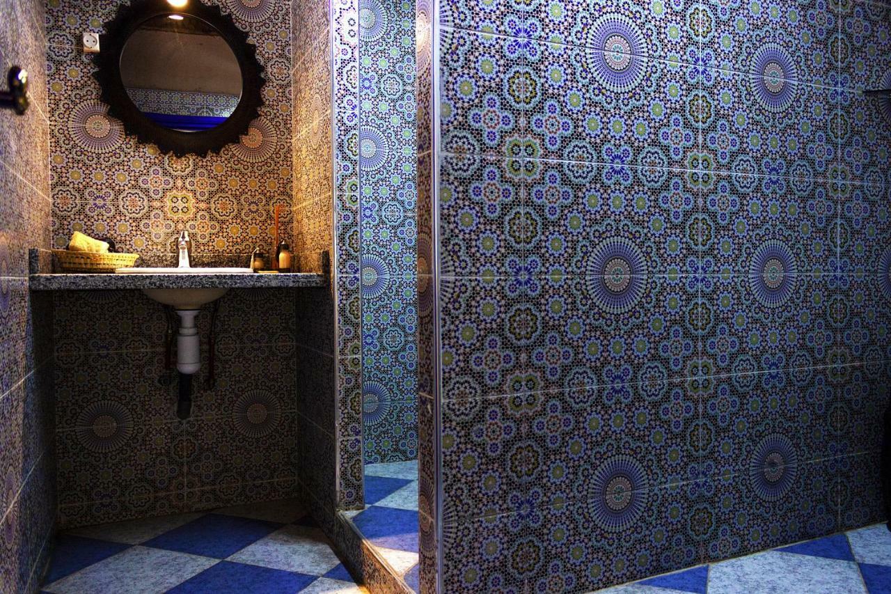 ザゴラ La Petite Kasbah Bed & Breakfast エクステリア 写真