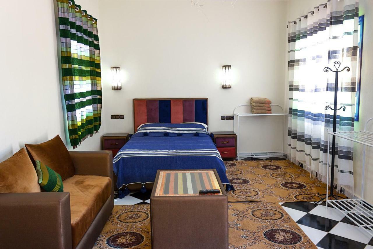 ザゴラ La Petite Kasbah Bed & Breakfast エクステリア 写真