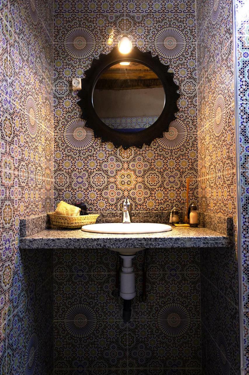ザゴラ La Petite Kasbah Bed & Breakfast エクステリア 写真