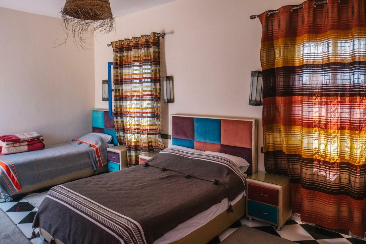 ザゴラ La Petite Kasbah Bed & Breakfast エクステリア 写真