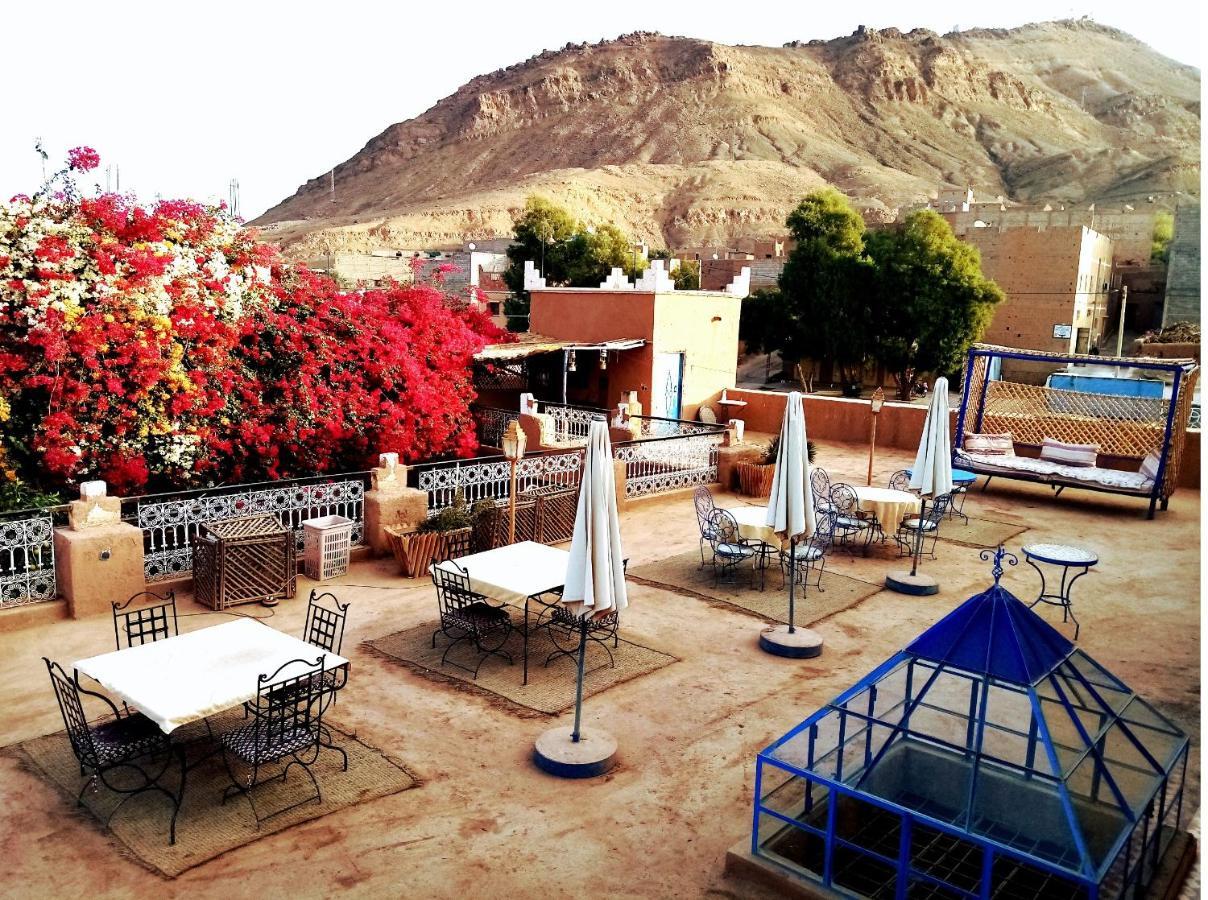 ザゴラ La Petite Kasbah Bed & Breakfast エクステリア 写真